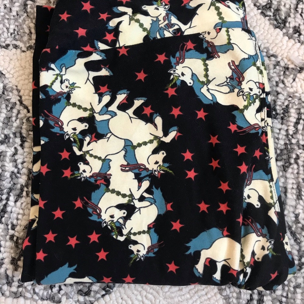 Unicorn OS New, LuLaRoe leggings